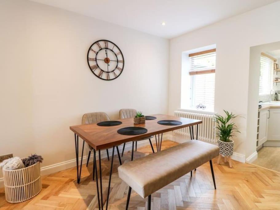 Minster Cottage - Cathedral Quarter With Free Parking لينكولن المظهر الخارجي الصورة