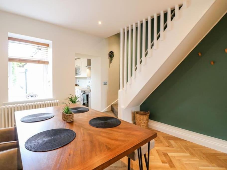Minster Cottage - Cathedral Quarter With Free Parking لينكولن المظهر الخارجي الصورة