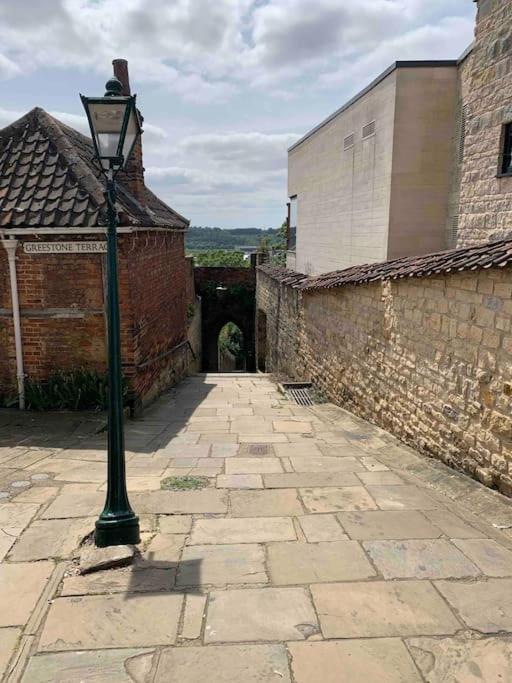Minster Cottage - Cathedral Quarter With Free Parking لينكولن المظهر الخارجي الصورة