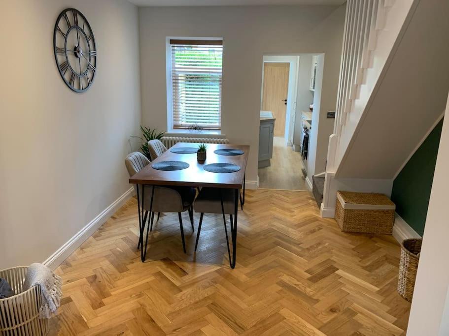 Minster Cottage - Cathedral Quarter With Free Parking لينكولن المظهر الخارجي الصورة