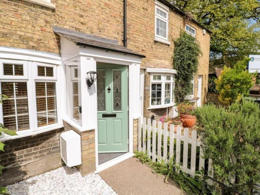 Minster Cottage - Cathedral Quarter With Free Parking لينكولن المظهر الخارجي الصورة