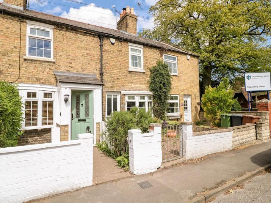 Minster Cottage - Cathedral Quarter With Free Parking لينكولن المظهر الخارجي الصورة