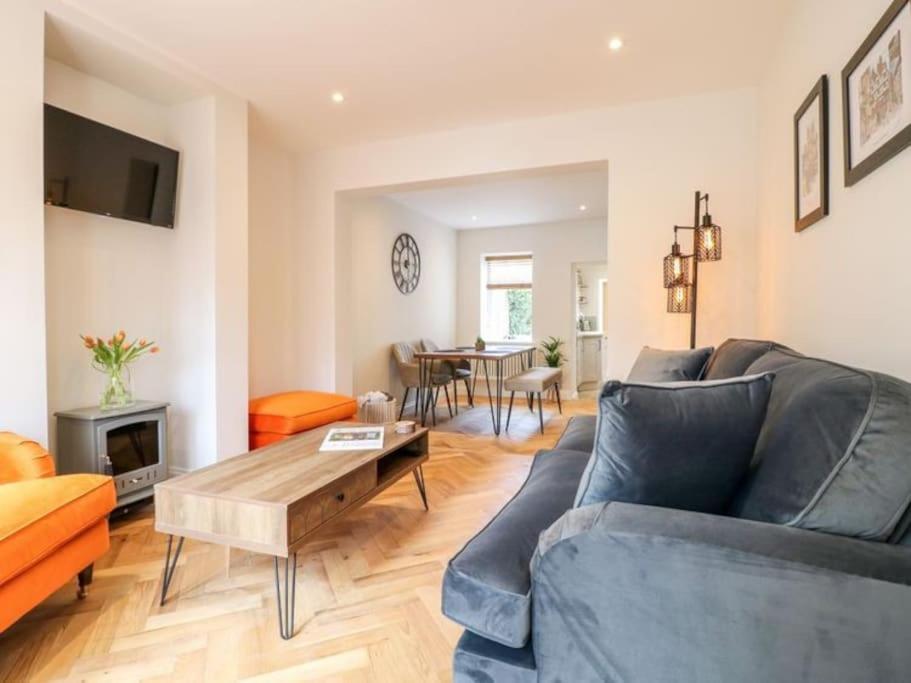 Minster Cottage - Cathedral Quarter With Free Parking لينكولن المظهر الخارجي الصورة