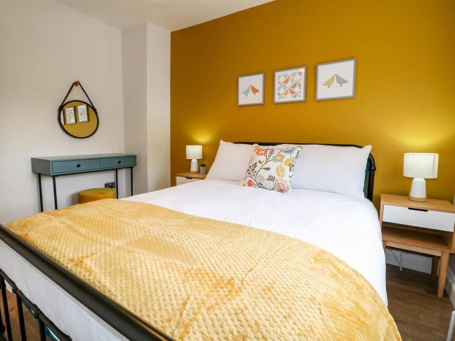 Minster Cottage - Cathedral Quarter With Free Parking لينكولن المظهر الخارجي الصورة