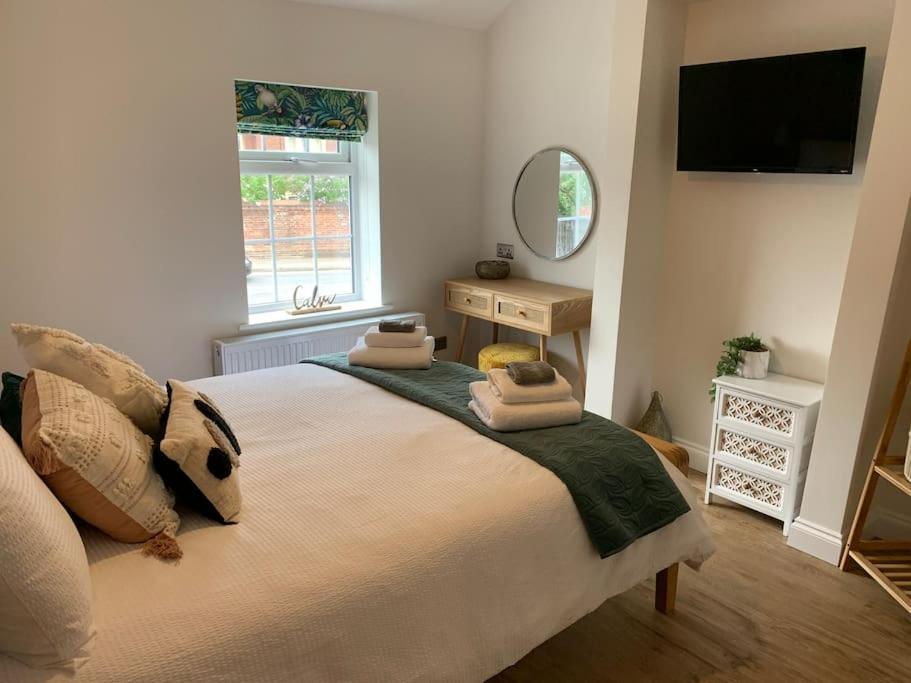 Minster Cottage - Cathedral Quarter With Free Parking لينكولن المظهر الخارجي الصورة