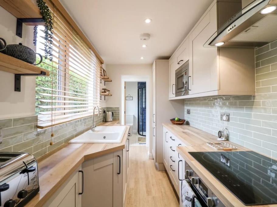Minster Cottage - Cathedral Quarter With Free Parking لينكولن المظهر الخارجي الصورة