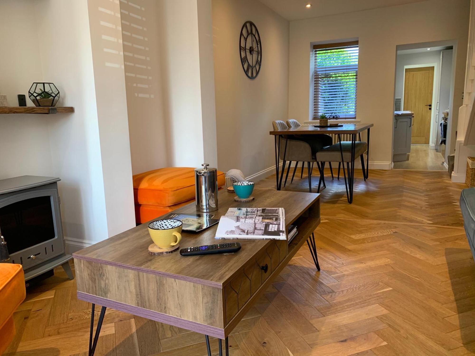 Minster Cottage - Cathedral Quarter With Free Parking لينكولن المظهر الخارجي الصورة